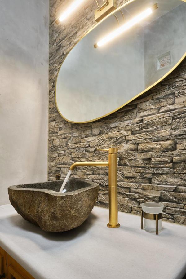 Eressian Lodgings, Skala Eressos Beach 外观 照片