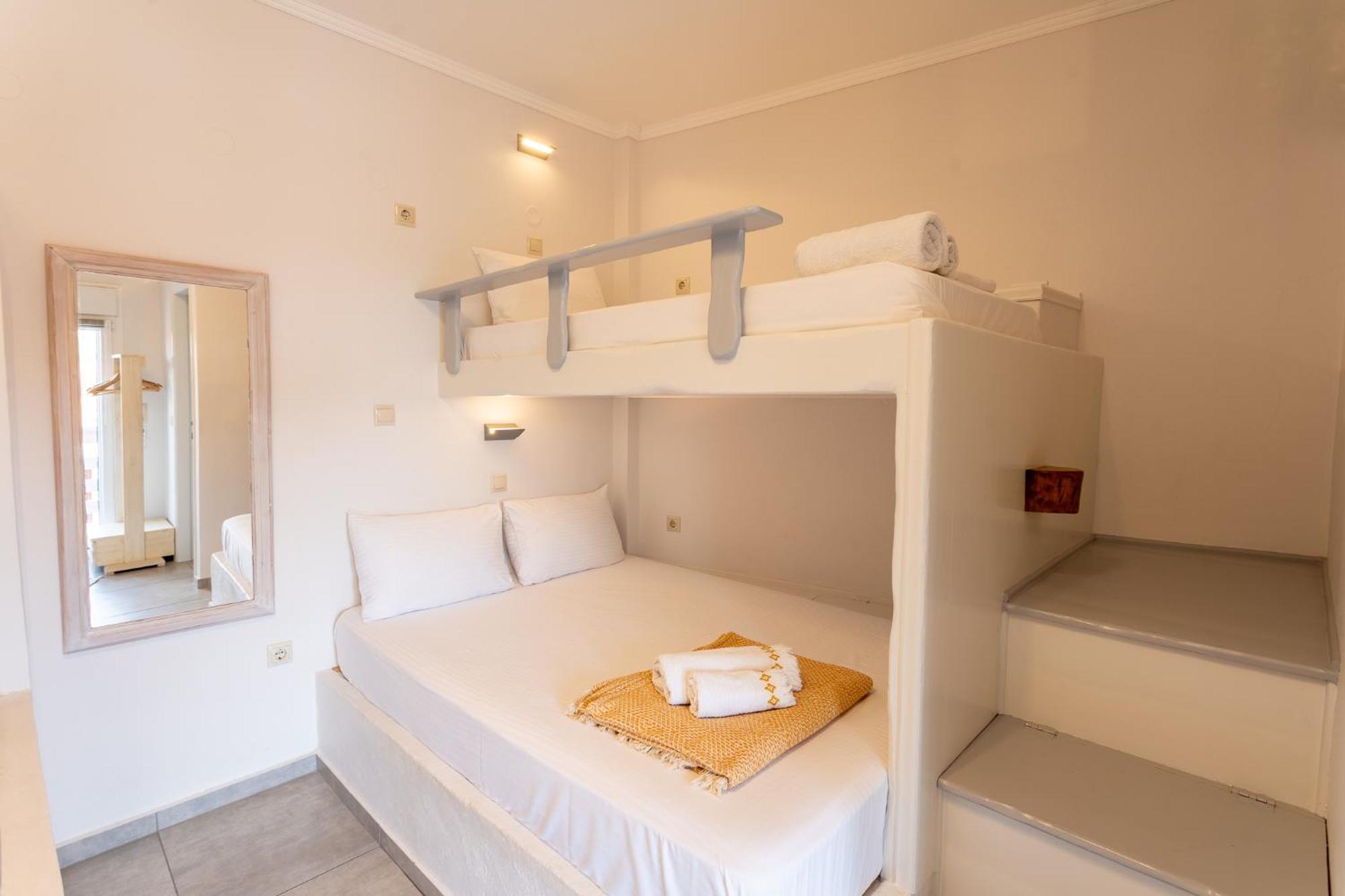 Eressian Lodgings, Skala Eressos Beach 外观 照片